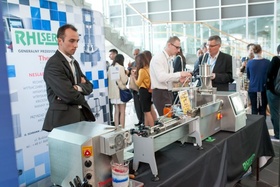 Międzynarodowa na konferencji POLYCHAR - Poznań 2016