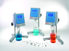 HAAKE Viscotester - wiskozymetry rotacyjne typu Brookfield