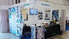 RHL-Service na targach PLASTPOL 2018