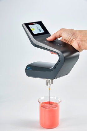 Thermo Scientific HAAKE VT3 - najnowszy przenośny wiskozymetr