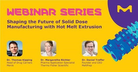 WEBINAR: zastosowanie metody HME w farmacji