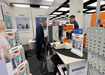 Stoisko RHL-Service na LabsExpo 2023