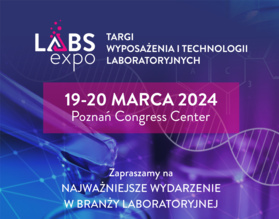 RHL-SERVICE zaprasza na targi LabsExpo 2024