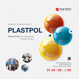 RHL-SERVICE zaprasza na targi Plastpol 2024