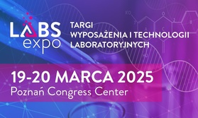 Zapraszamy na targi LabsExpo 2025