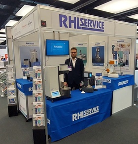 RHL-Service na targach LabsExpo 2025